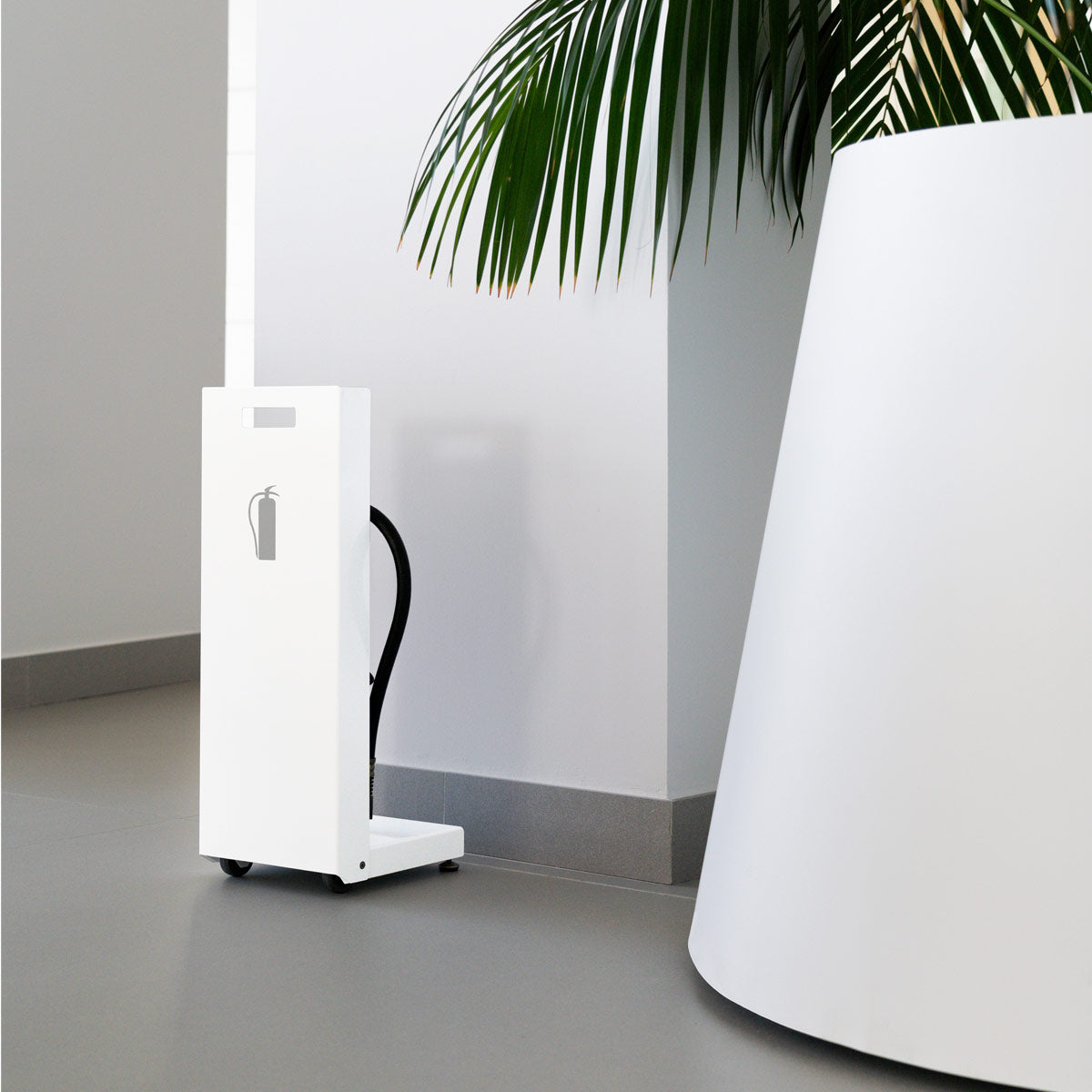 Fire Extinguisher Stand