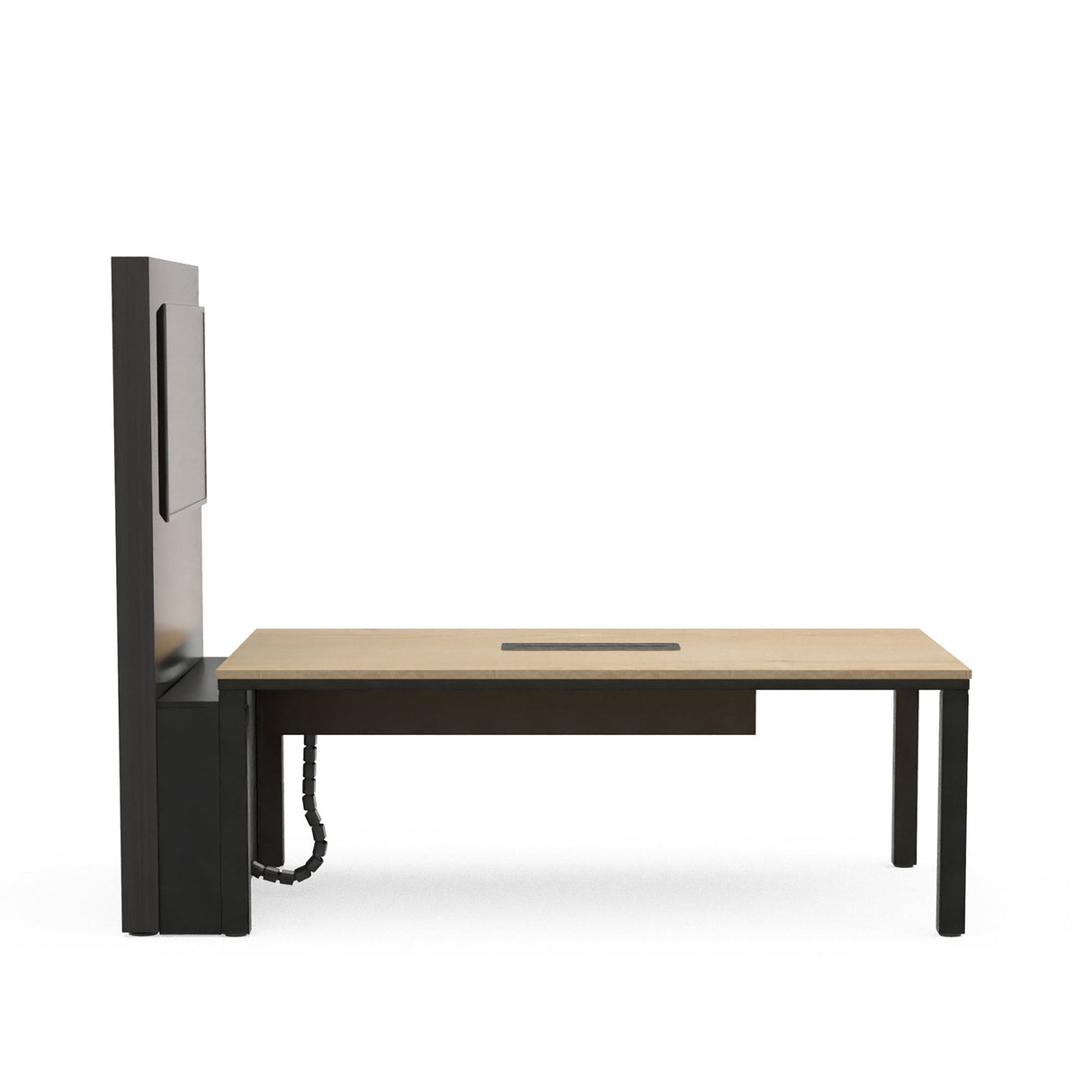 Play AV Sit-Stand Media Table