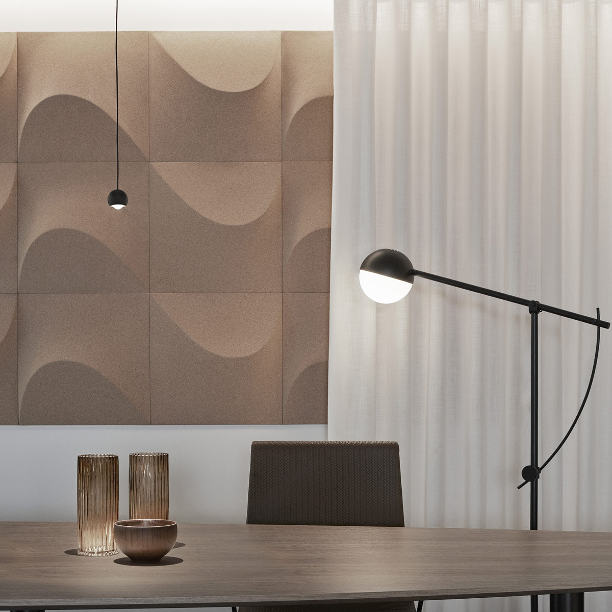 Sahara Wall Panel