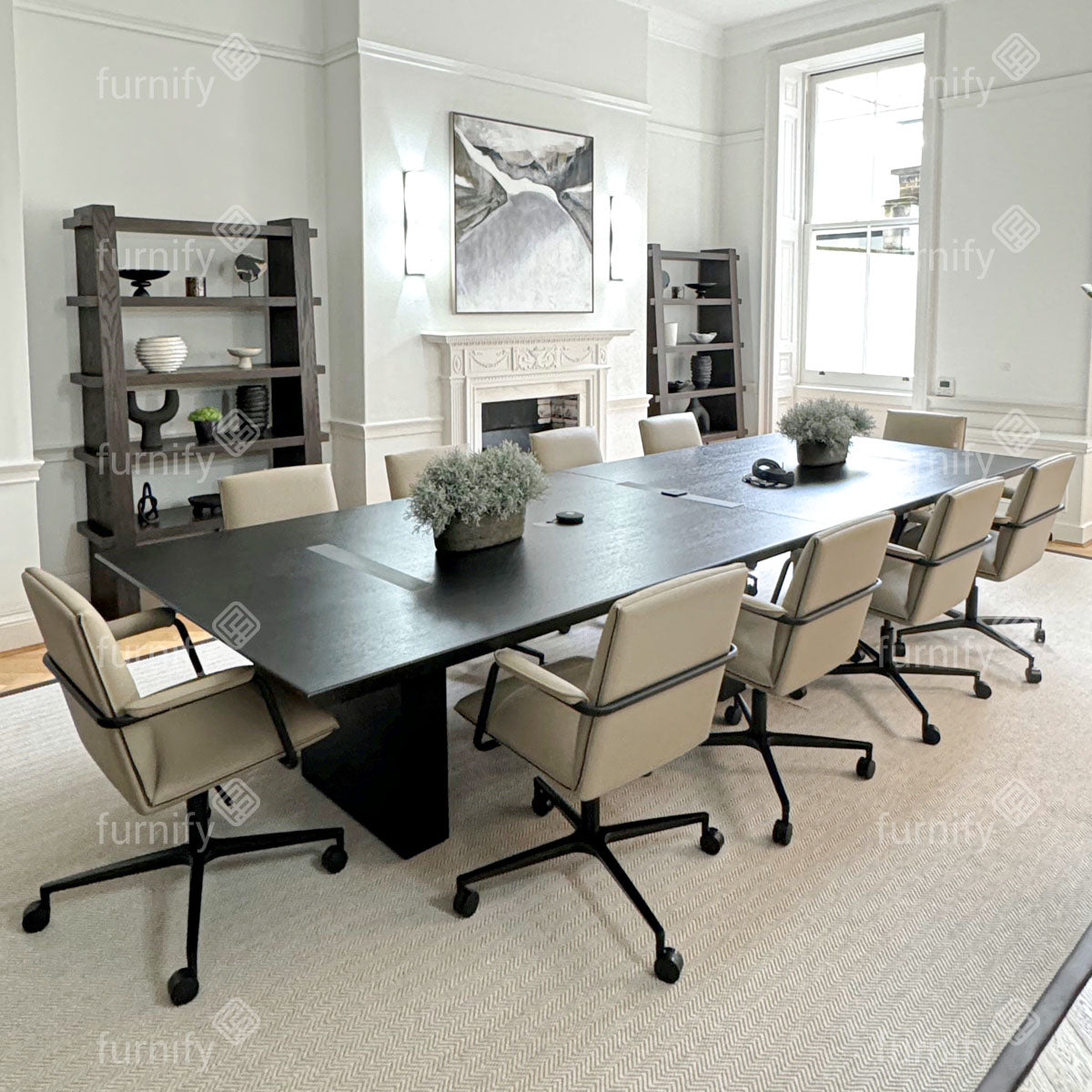 Seryph Meeting Chairs