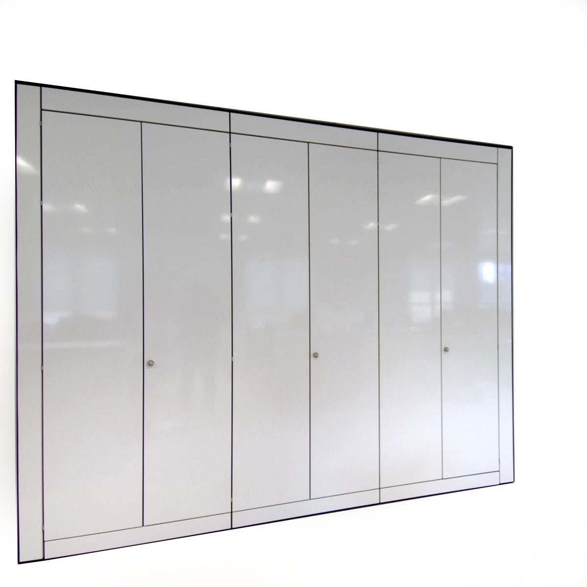 Signature Fitted Wall Storage Cupboards