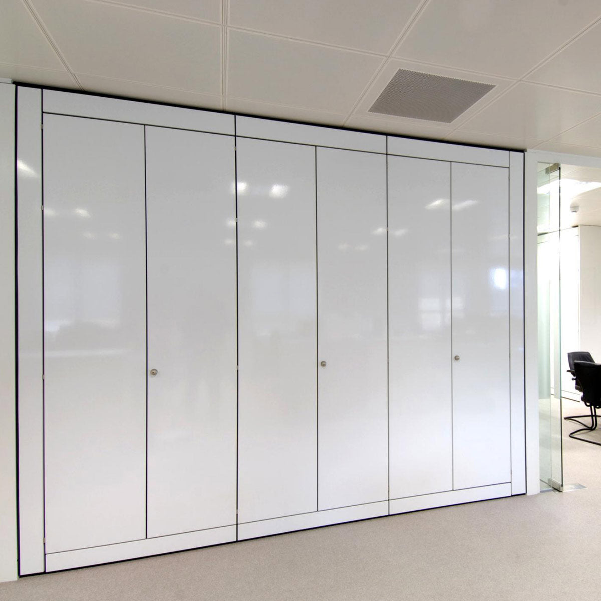 Signature Wall Storage