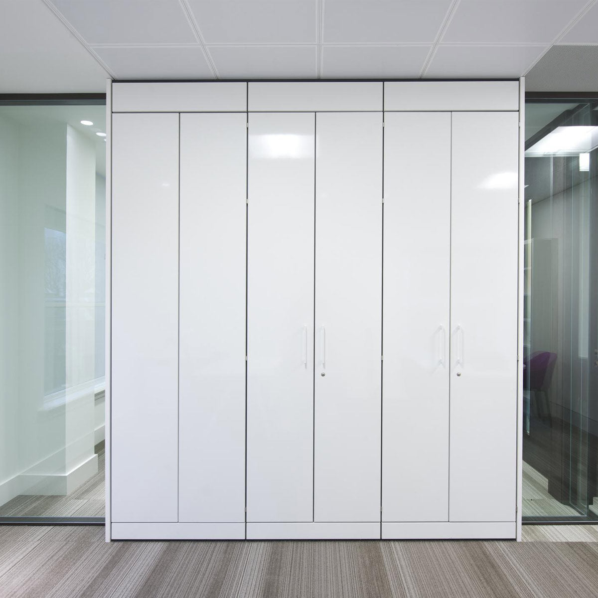 Signature Wall Storage