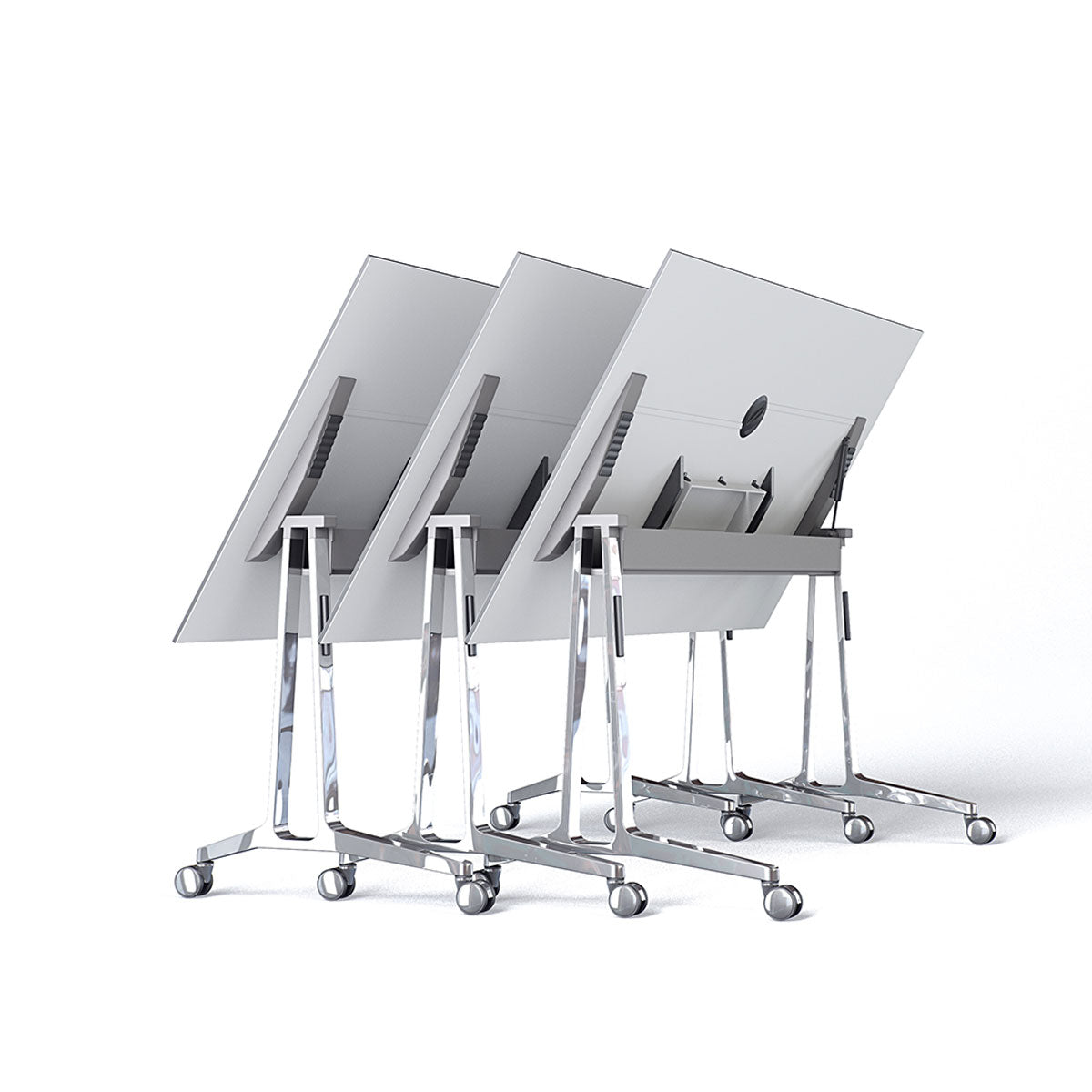 Skill Flip Top Table
