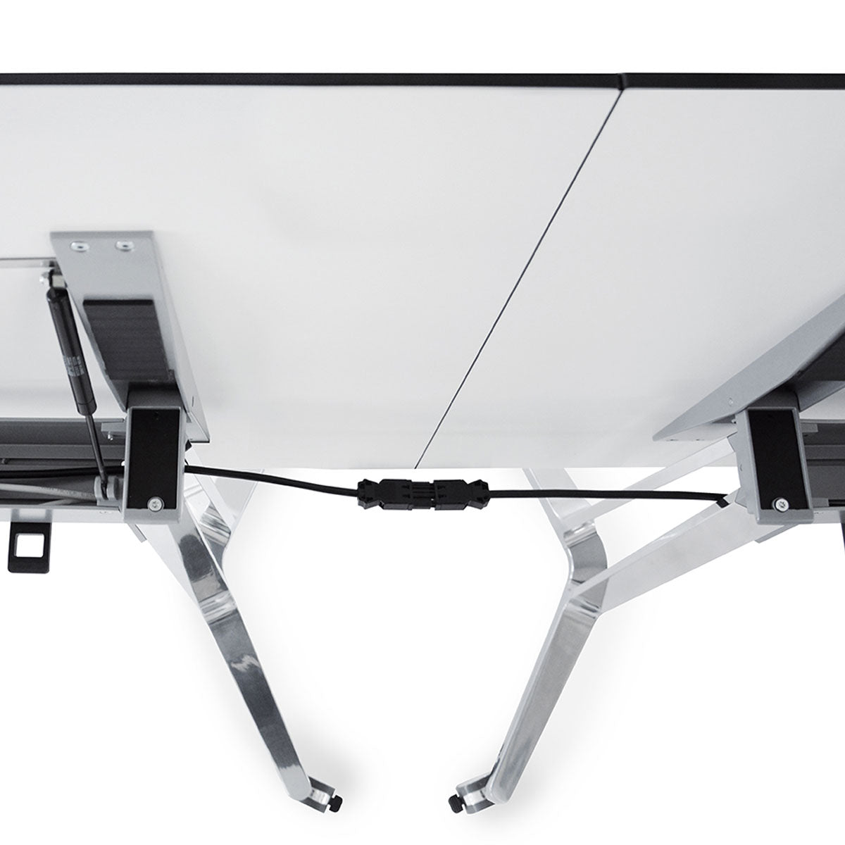Skill Flip Top Table