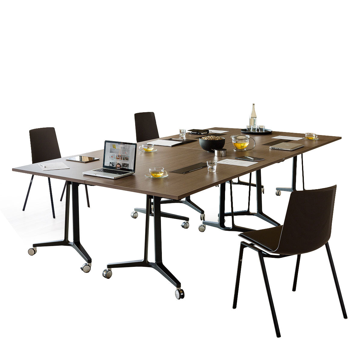 Skill Flip Top Table