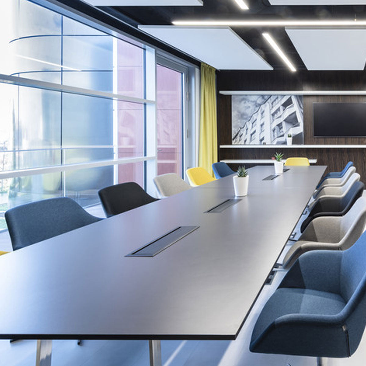 Skill Meeting Table