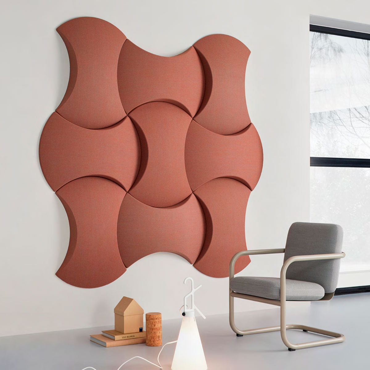 Sky Acoustic Wall Panels