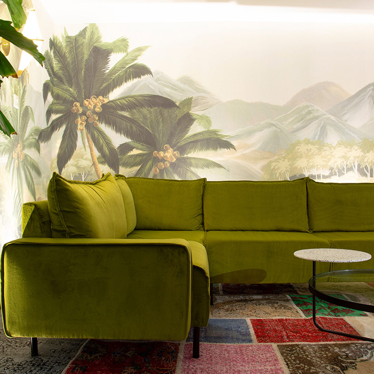 Snug Modular Sofa System