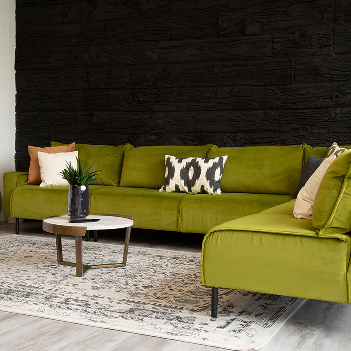 Snug Modular Sofa