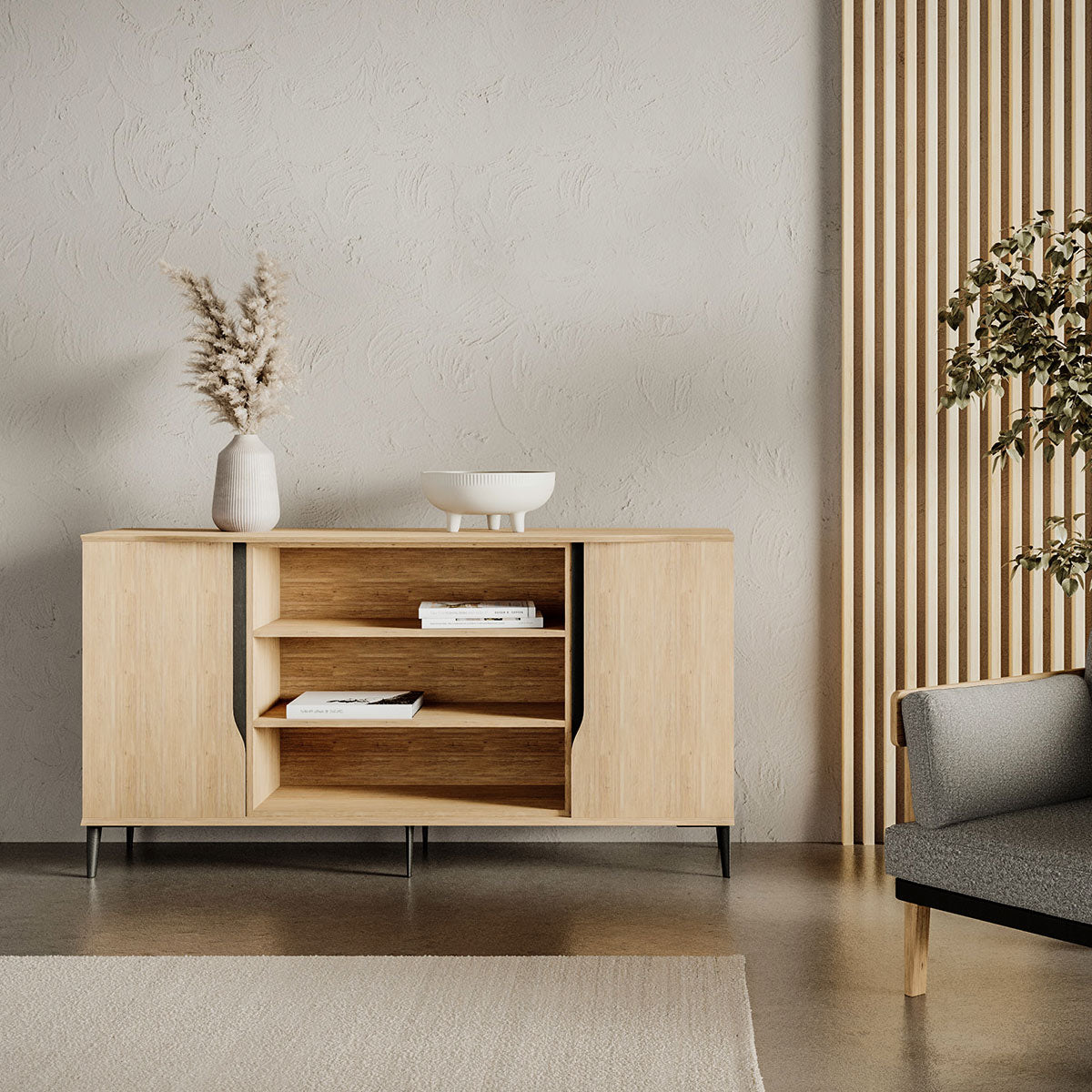 Solini Storage Credenza