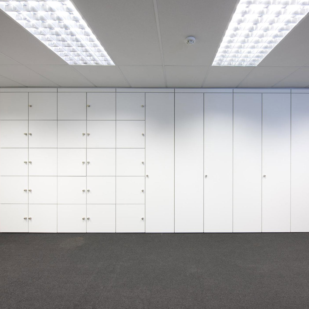 Sorted Office Combination Wall Storage