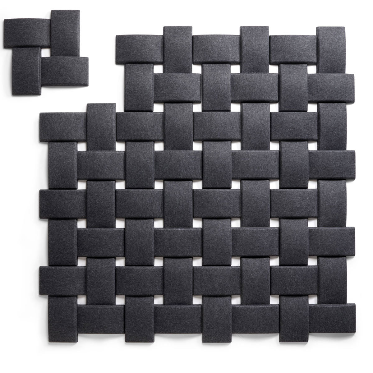 Soundwave® Wicker Acoustic Wall Panel