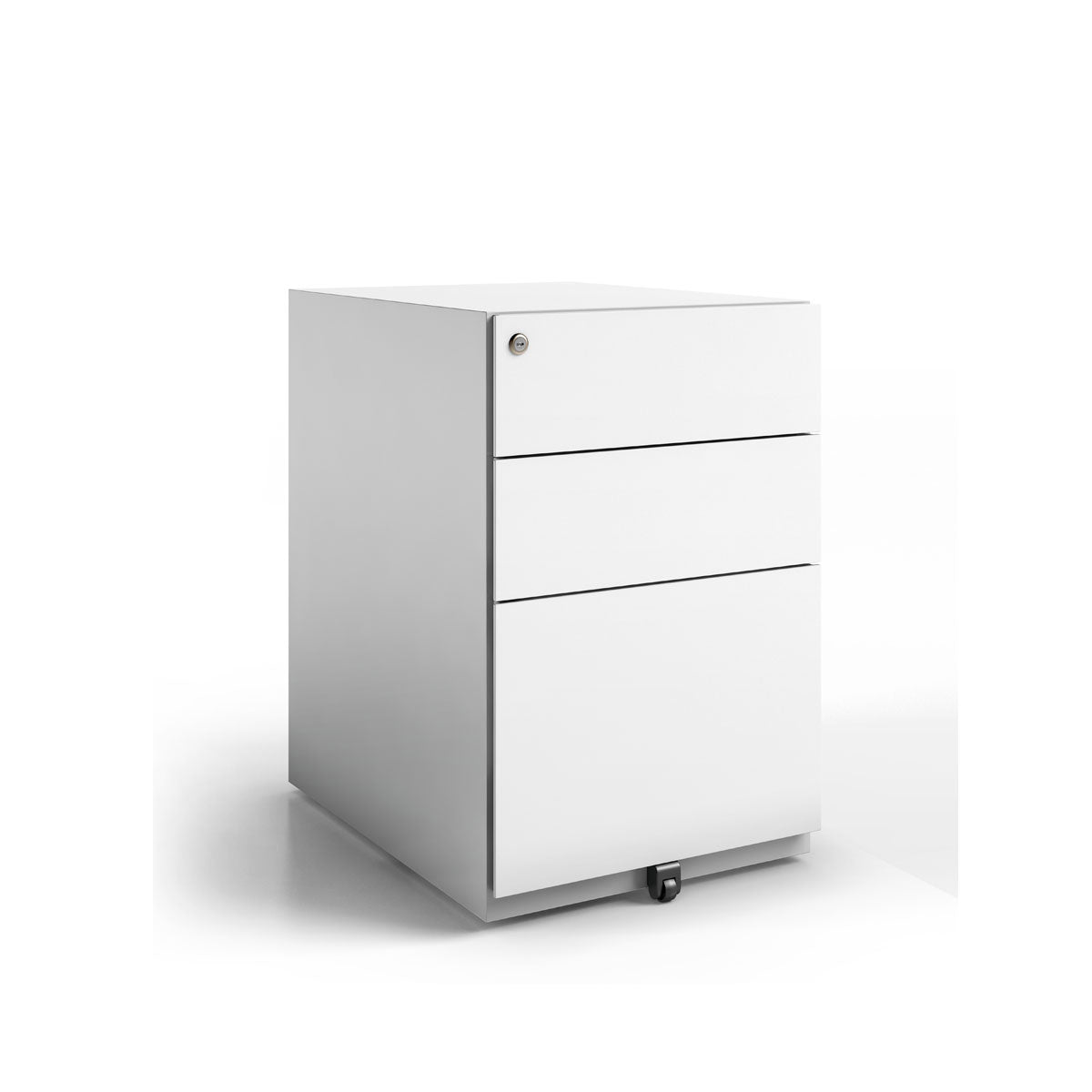 Mobile Under Desk Pedestal