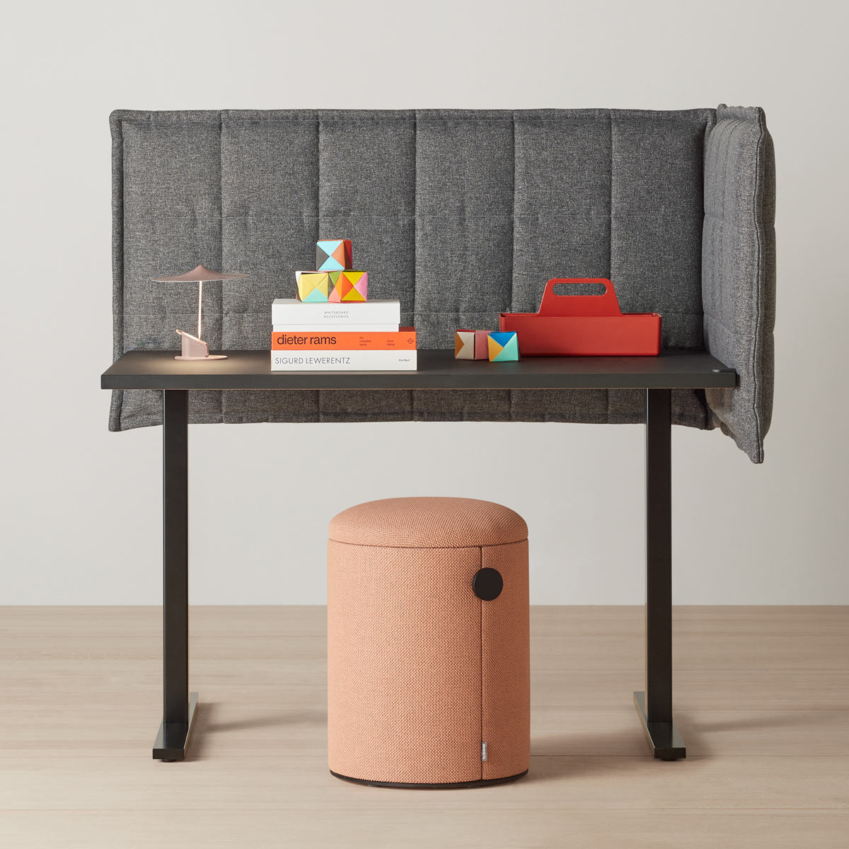 Stitch Acoustic Desk Screen
