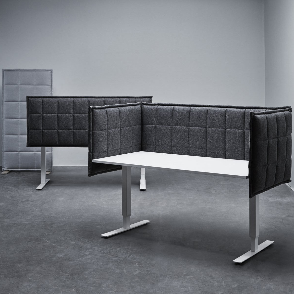 Stitch Desk Screens