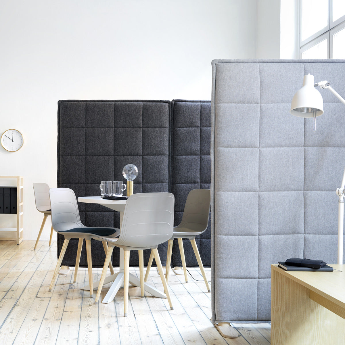 Stitch Acoustic Office Screens