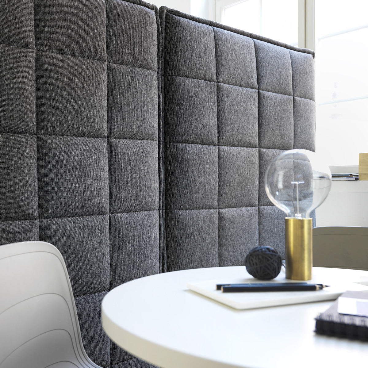 Stitch Acoustic Office Screens