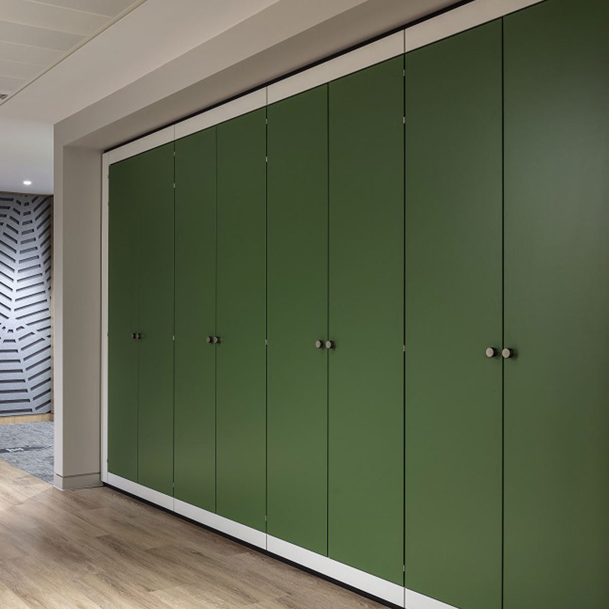 Signature Wall Storage