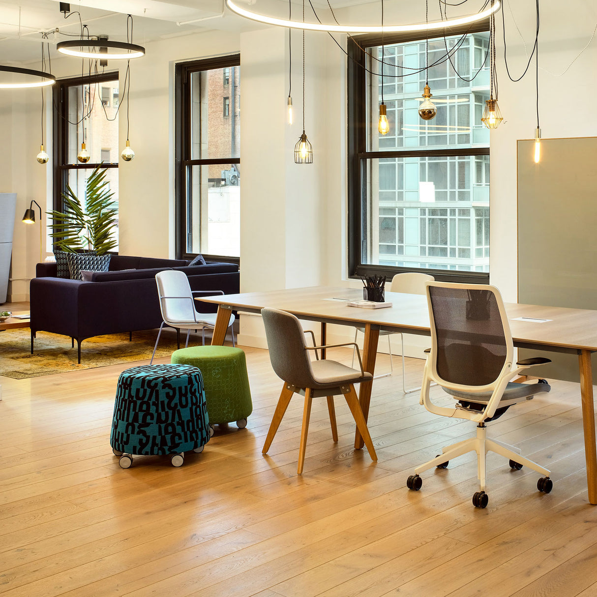 Orangebox Sully Stools