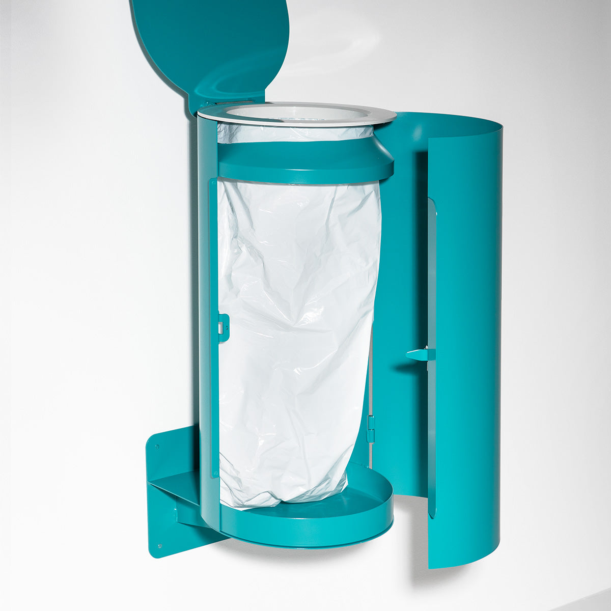 Birdie Bin Interior View