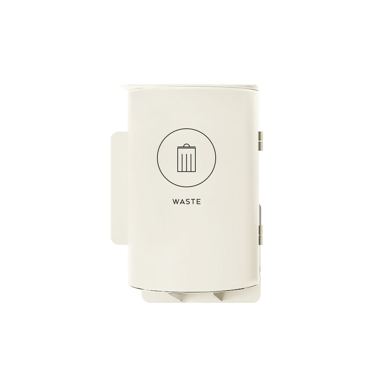 Birdie 500 Bin White