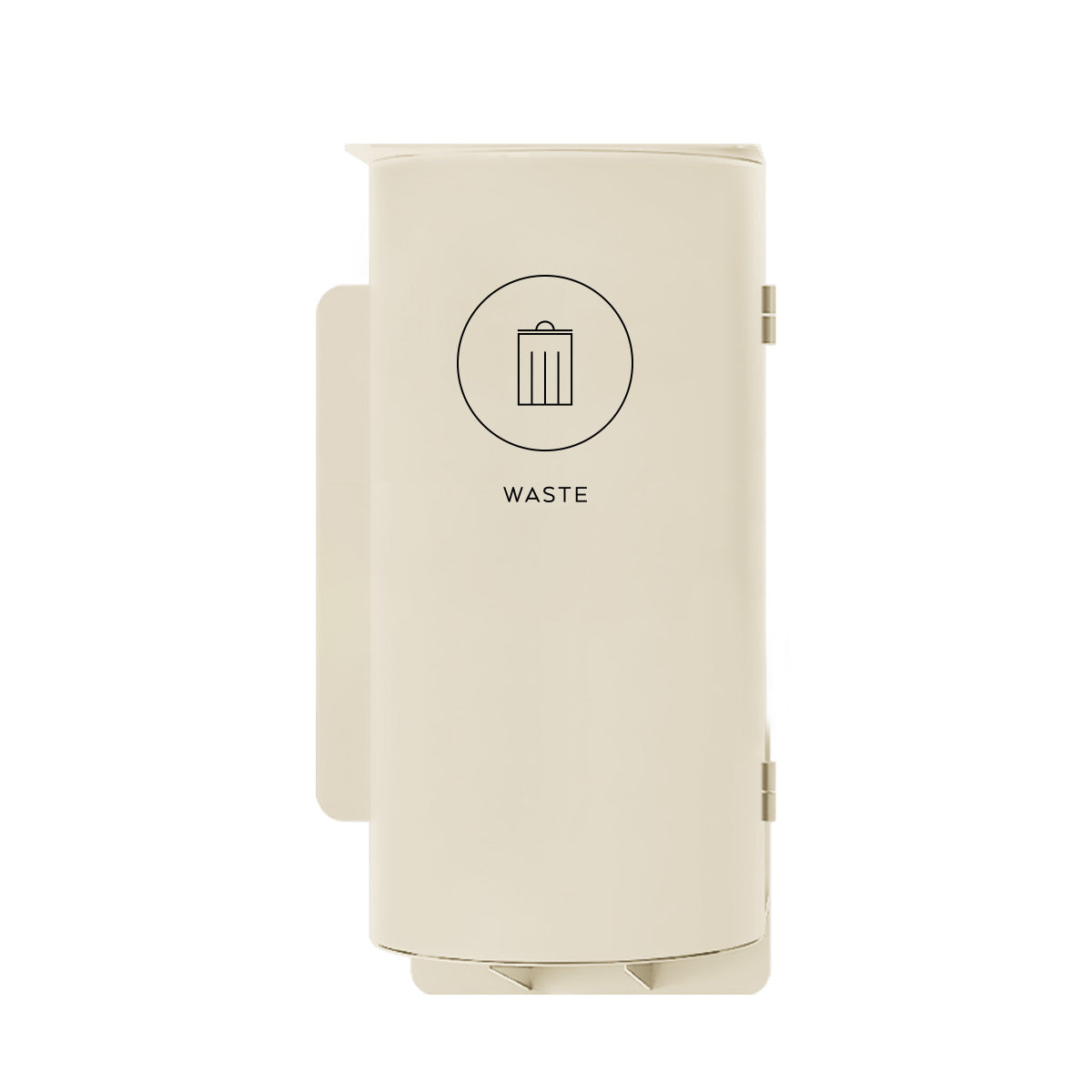 Birdie 750 Bin Pearl White