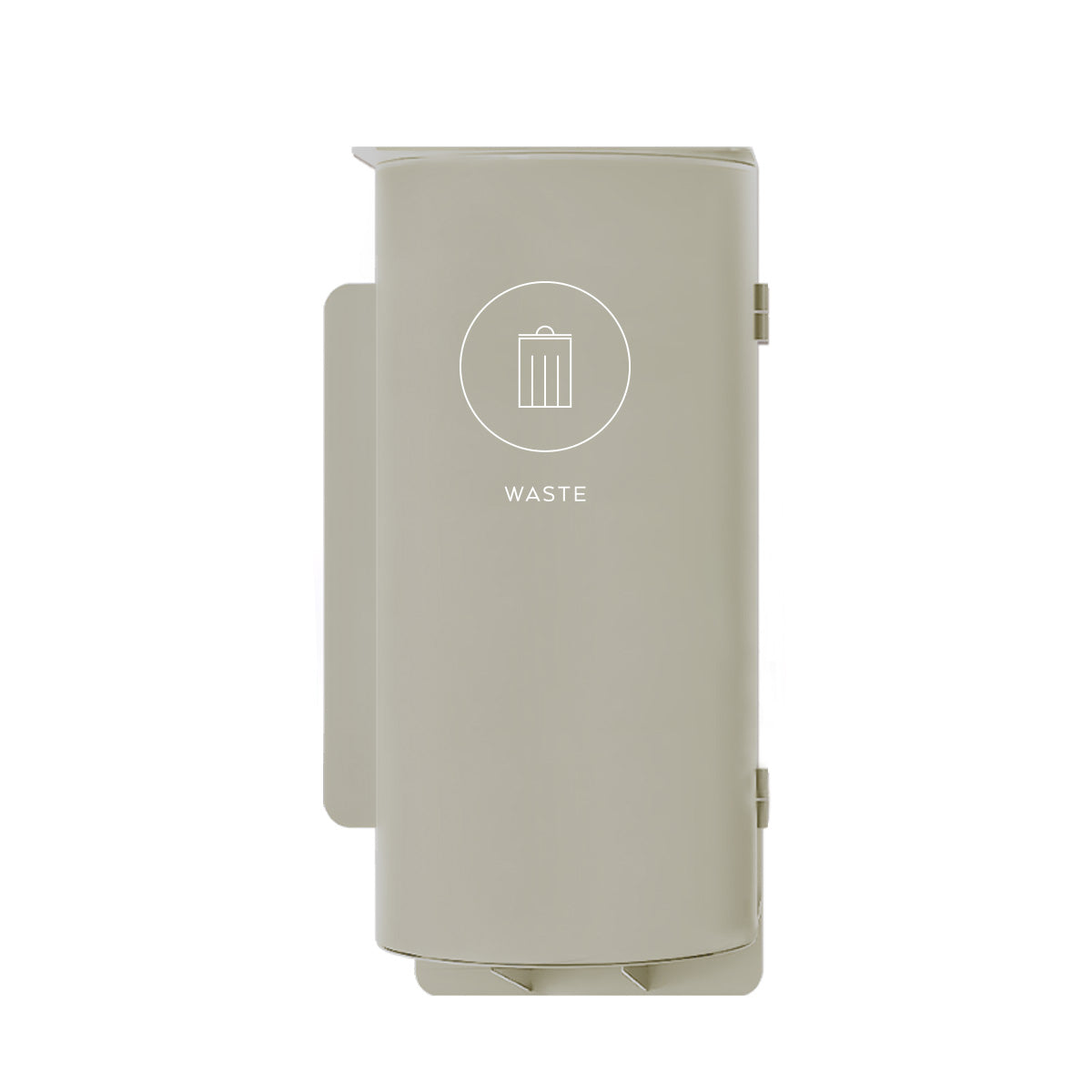 Birdie 750 Bin Warm Grey