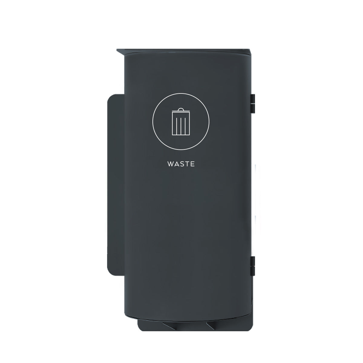 Birdie 750 Bin Anthracite