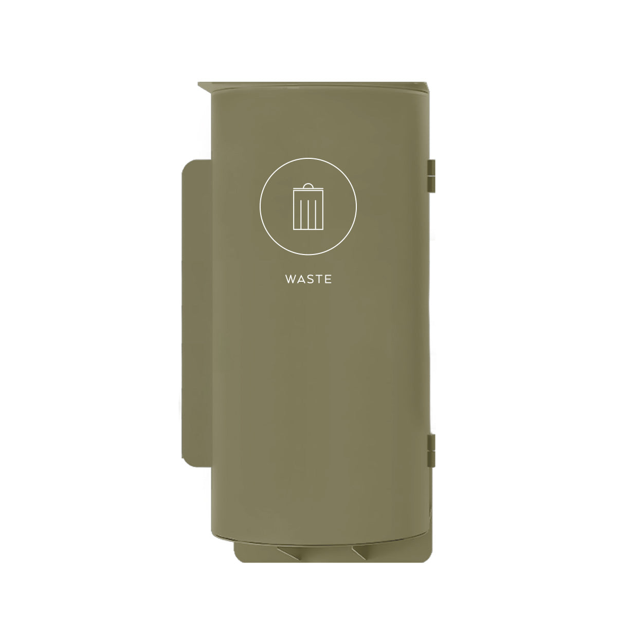 Birdie 750 Bin Olive