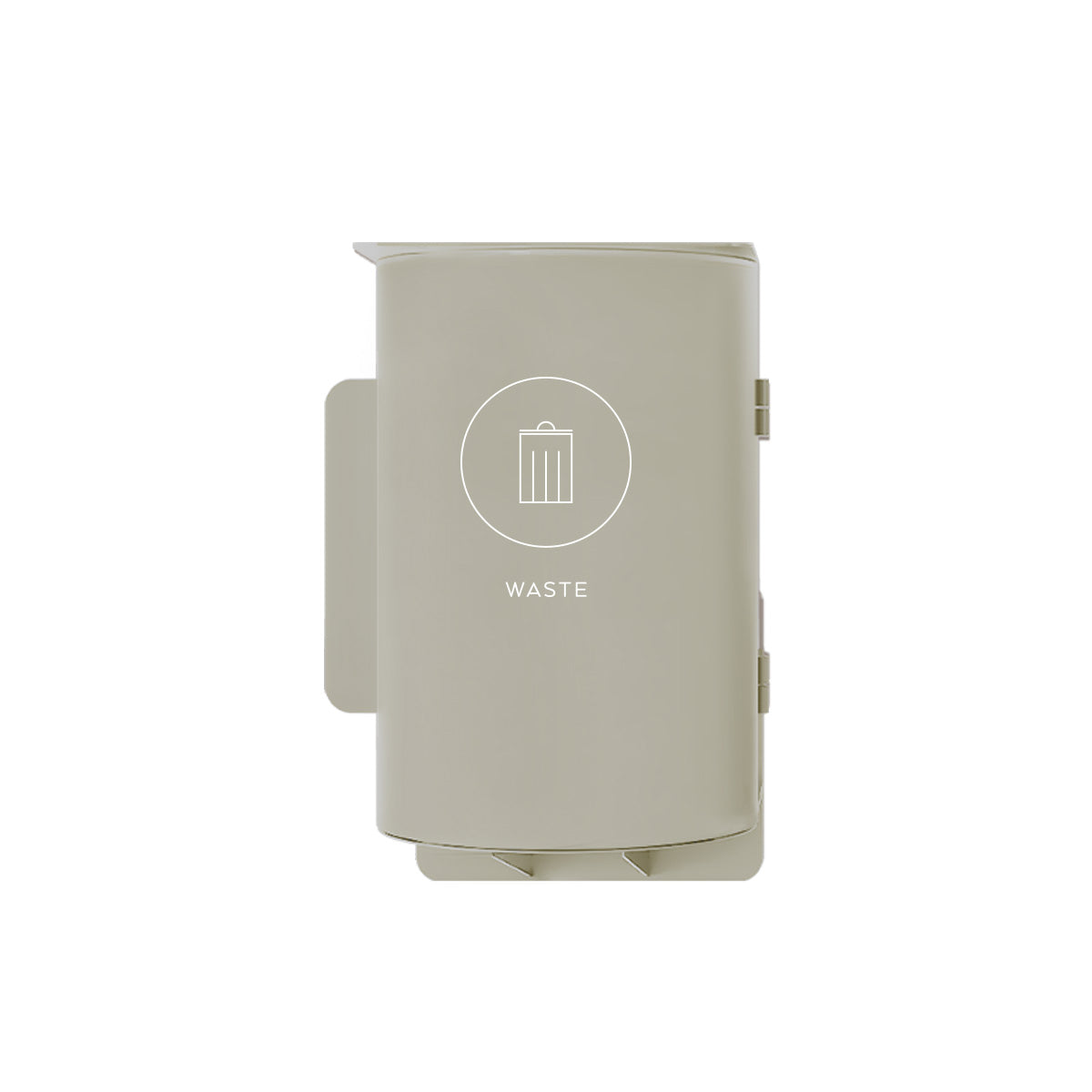 Birdie 500 Bin Warm Grey