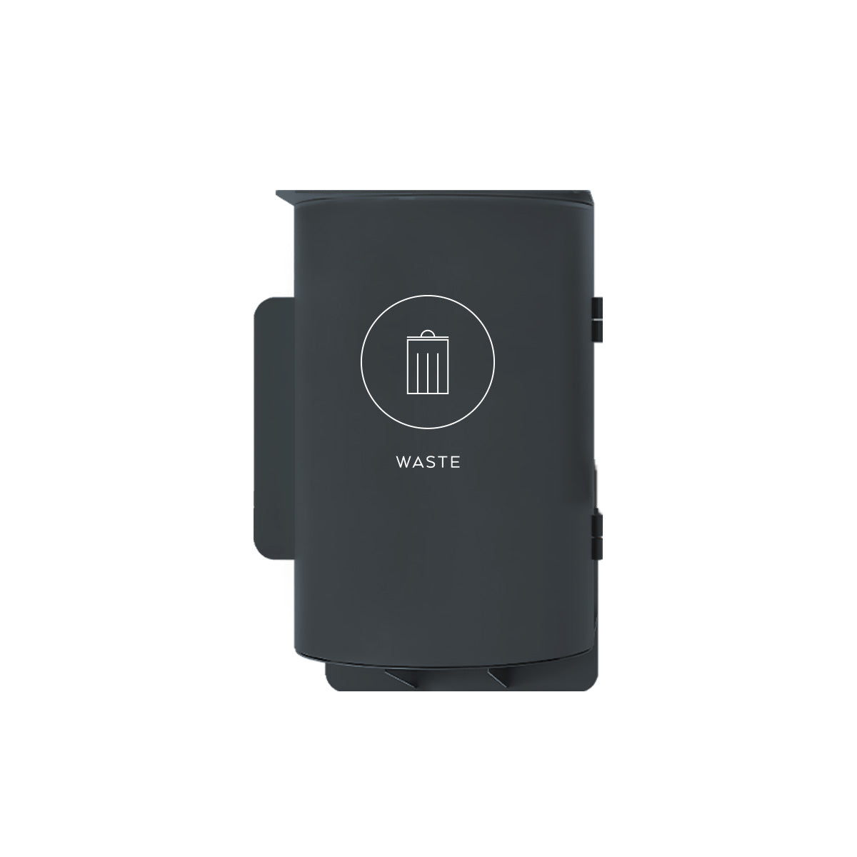 Birdie 500 Bin Anthracite