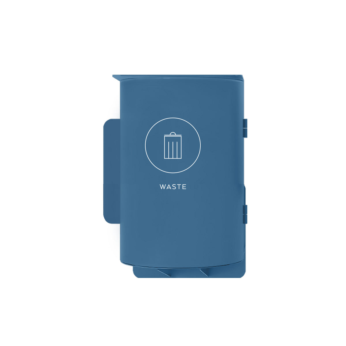 Birdie 500 Bin Brilliant Blue