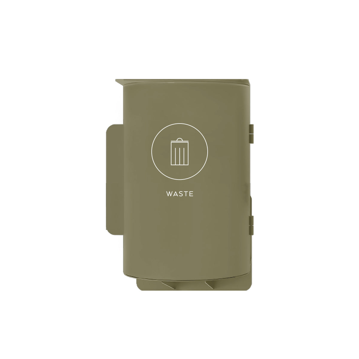 Birdie 500 Bin Olive