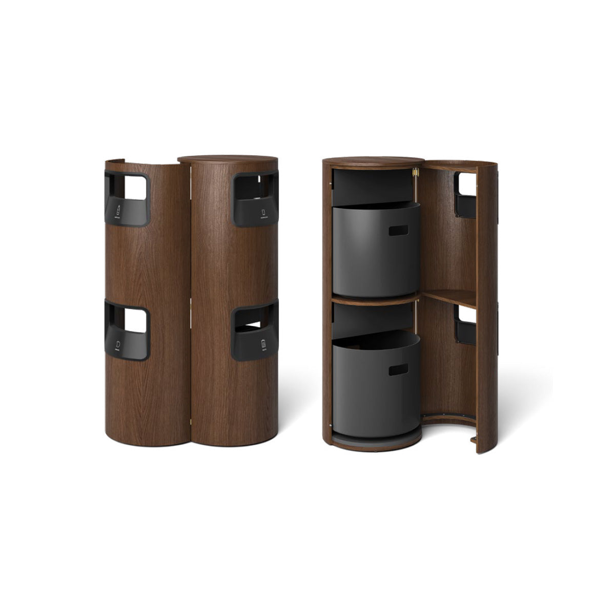 Etage 1180 Bin 4 Inlets