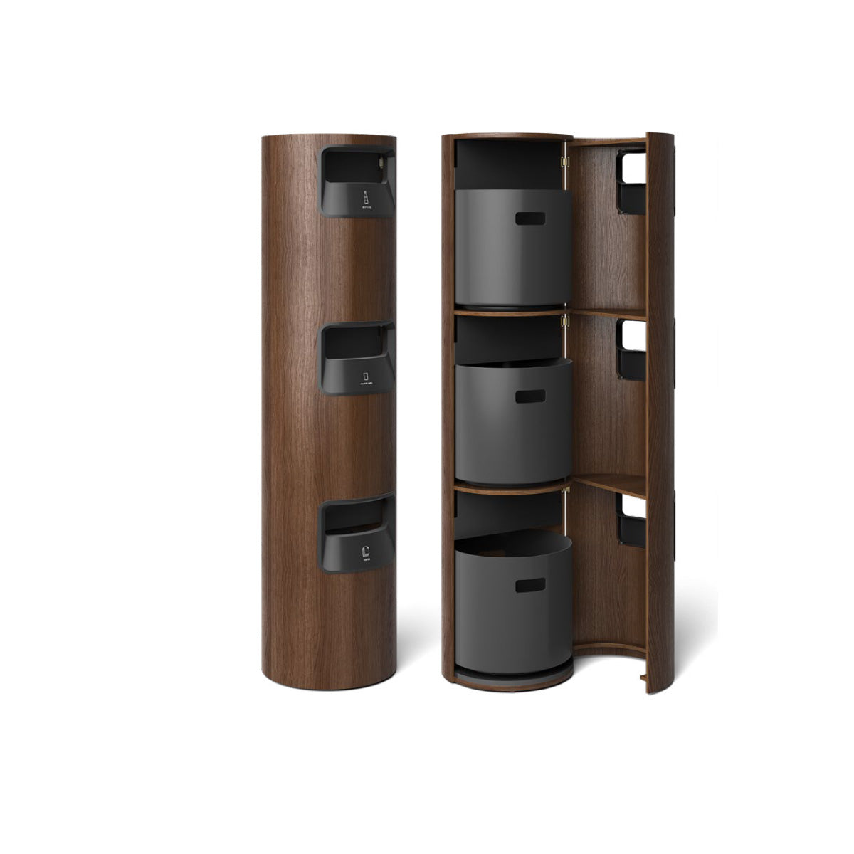 Etage 1730 Bin 3 Inlets