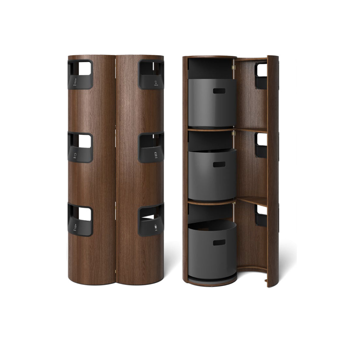 Etage 1730 Bin 6 Inlets