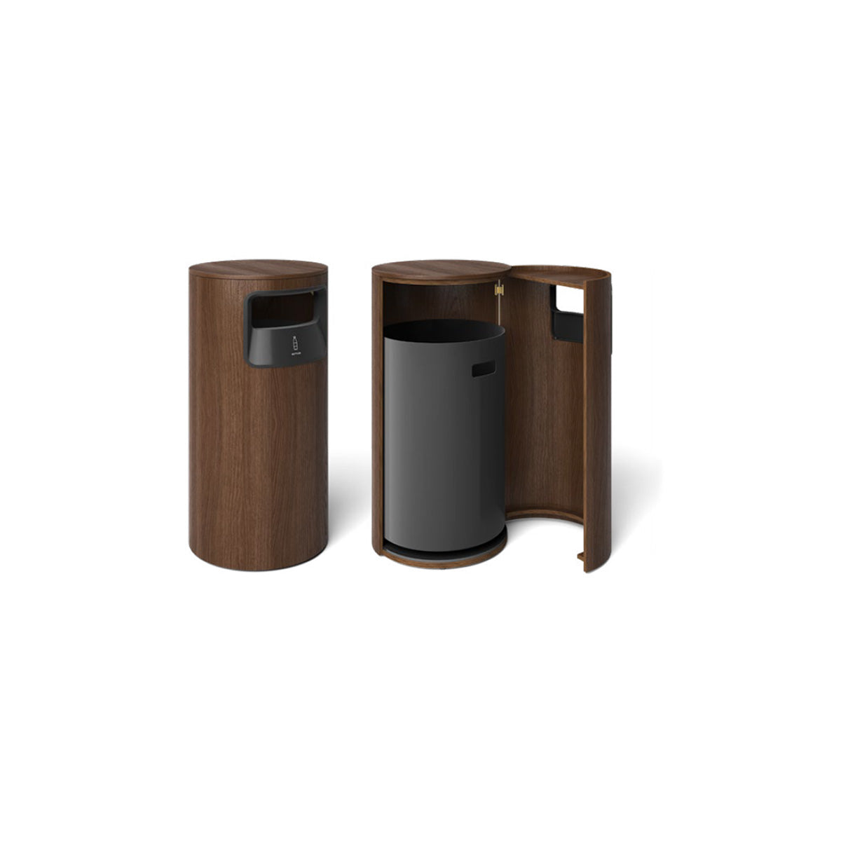 Etage 870 Bin 1 Inlet