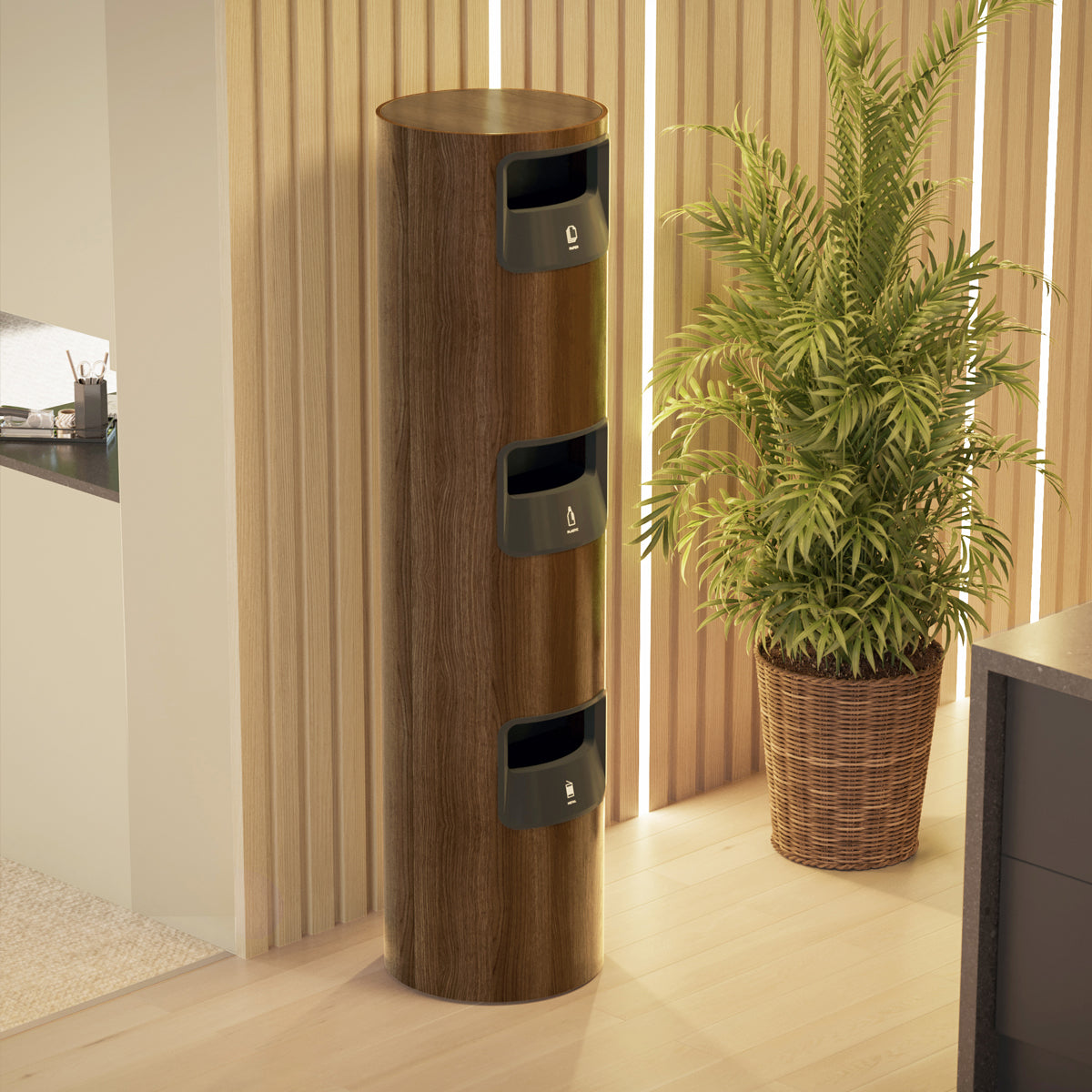 Etage 1730 Bin Insitu