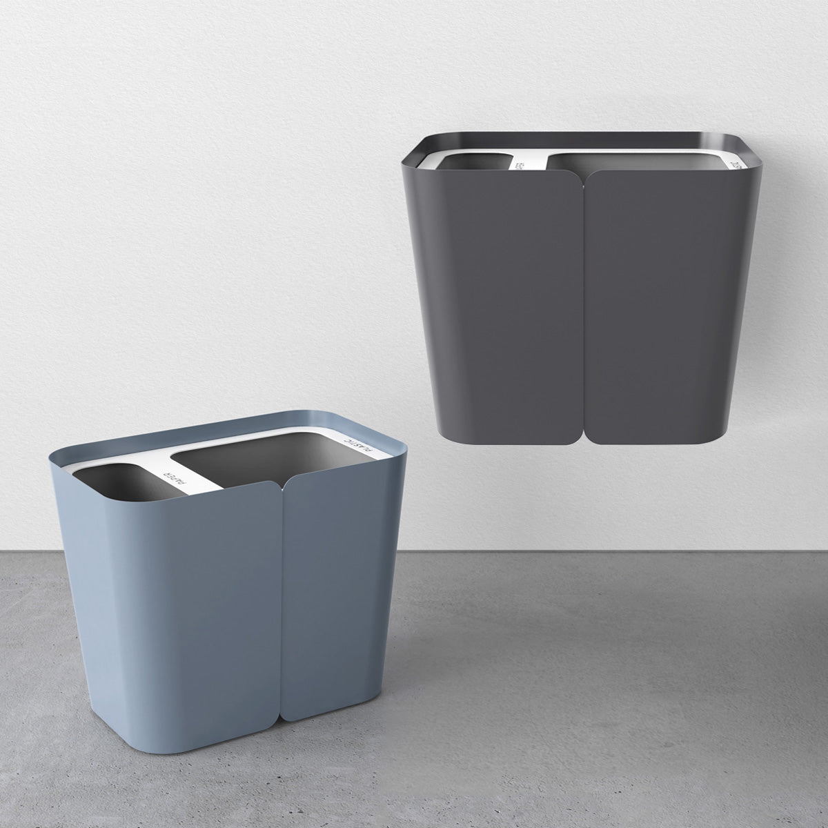 Hold Bin Wall Mounted