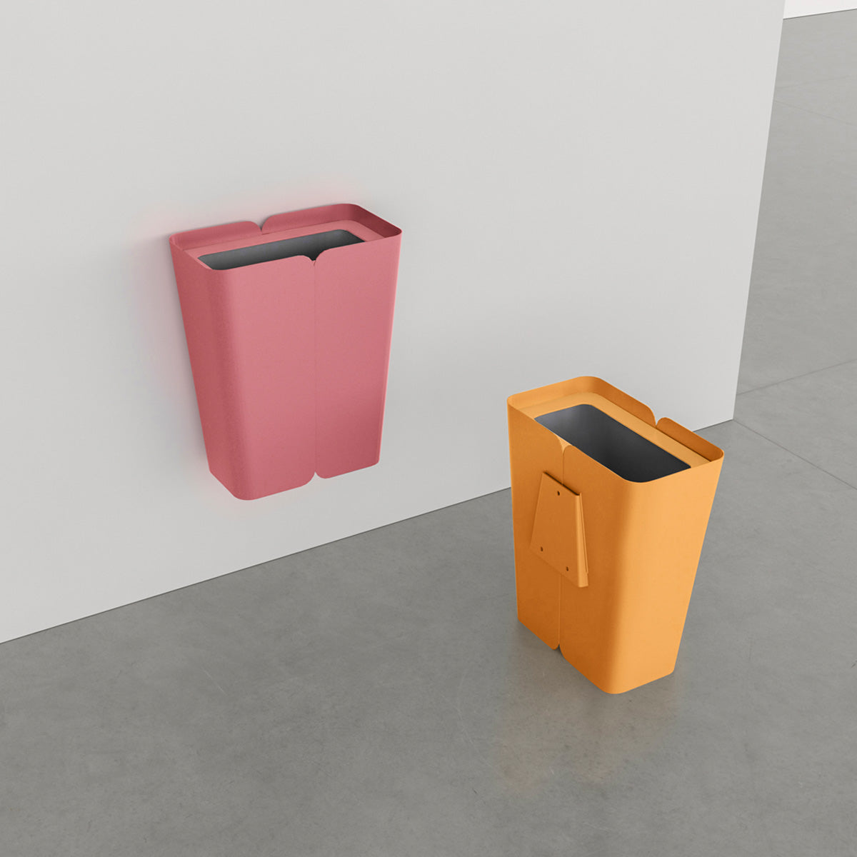 Hold Mini Wall Mounted Bin