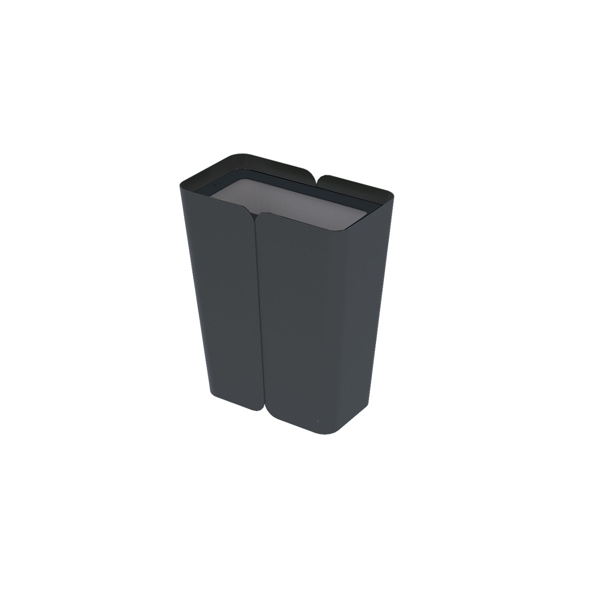 Hold Mini Bin - Anthracite