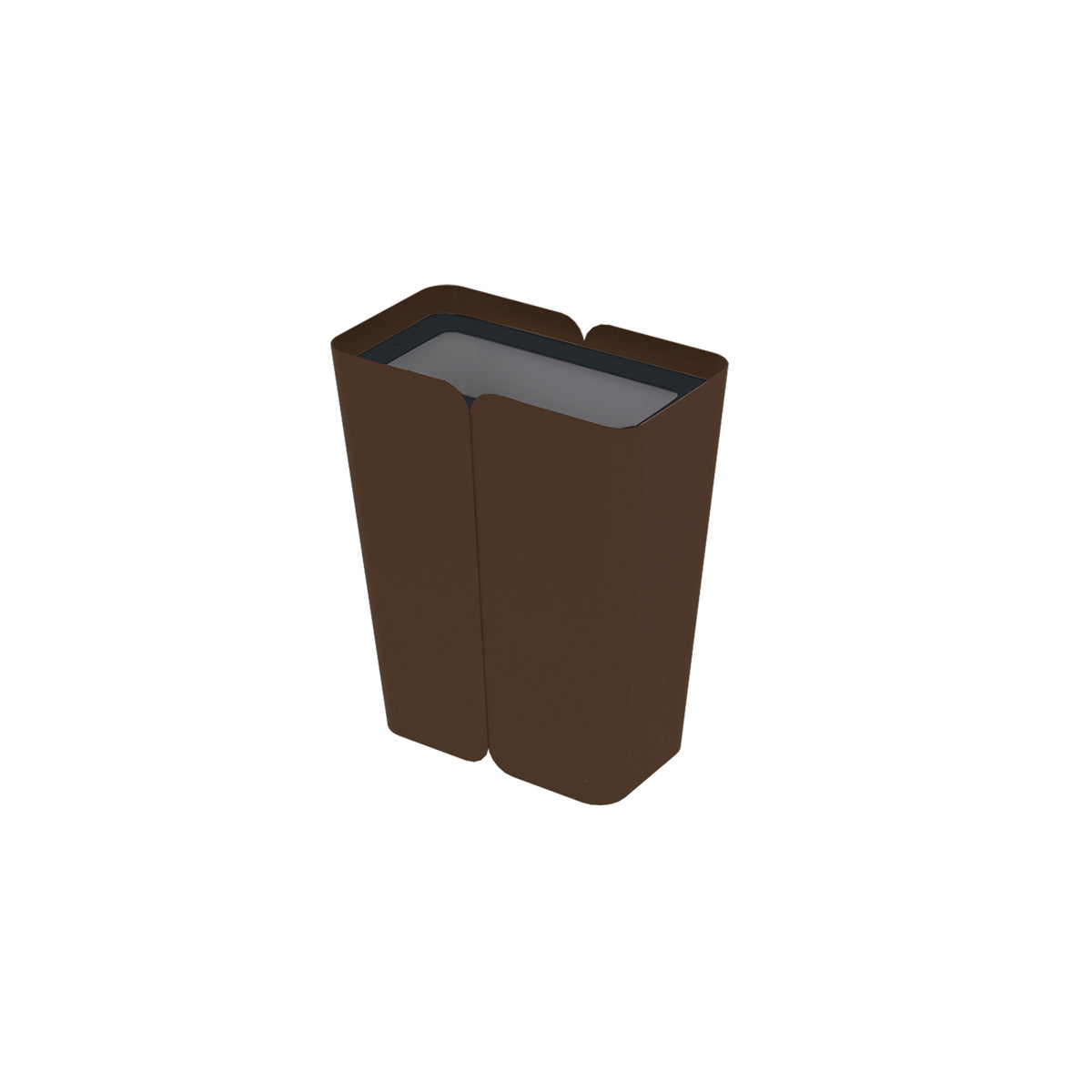 Hold Mini Bin - Chocolate