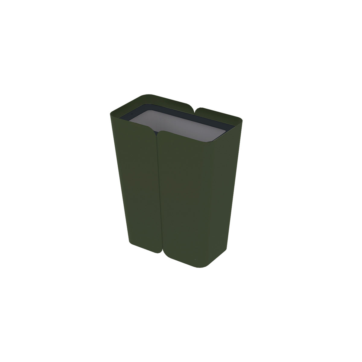 Hold Mini Bin - Forest Green