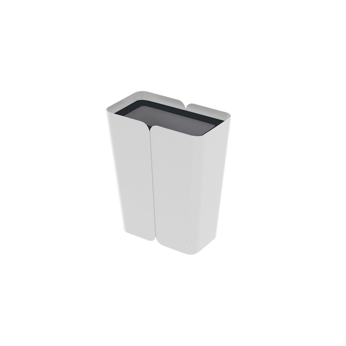 Hold Mini Bin - White
