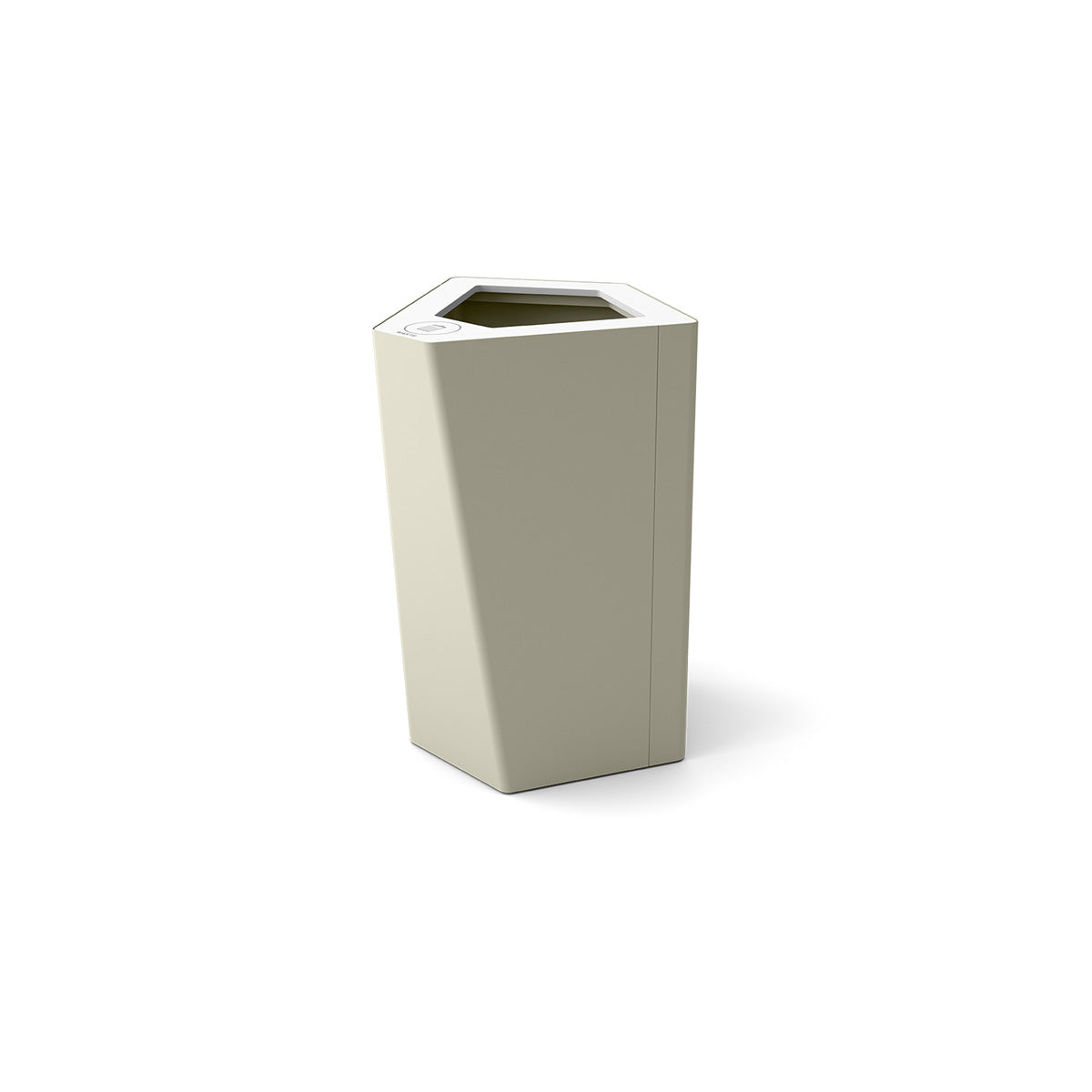 Kite Mini Bin Warm Grey