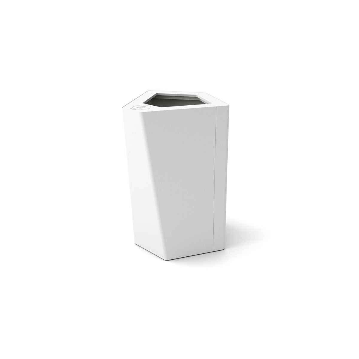 Kite Mini Bin White