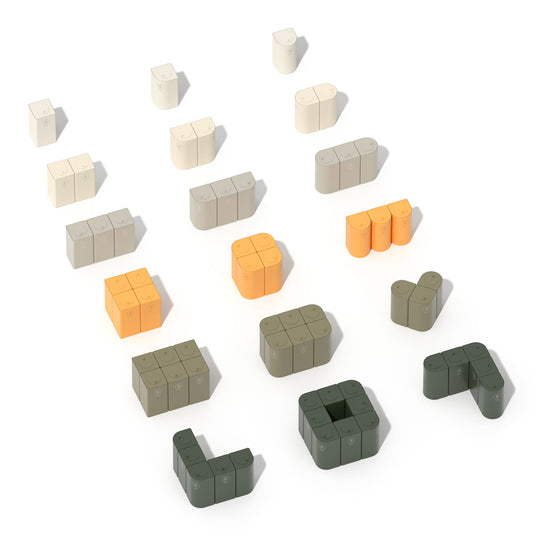 Kloss Configurations