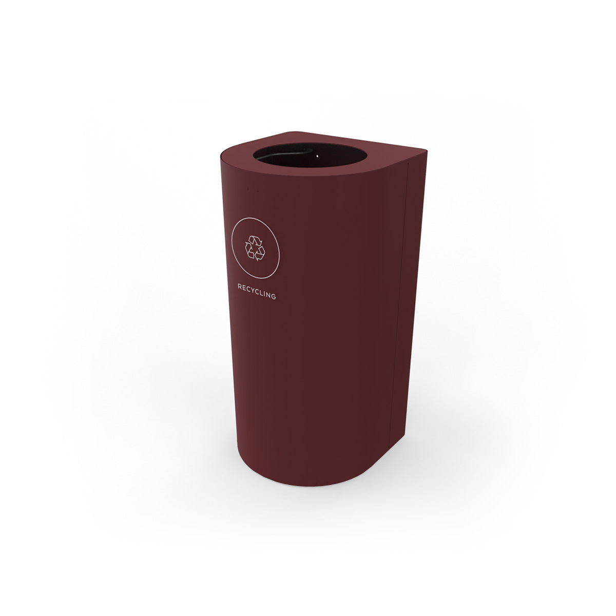 Kloss Rounded Front Bin Red Wine