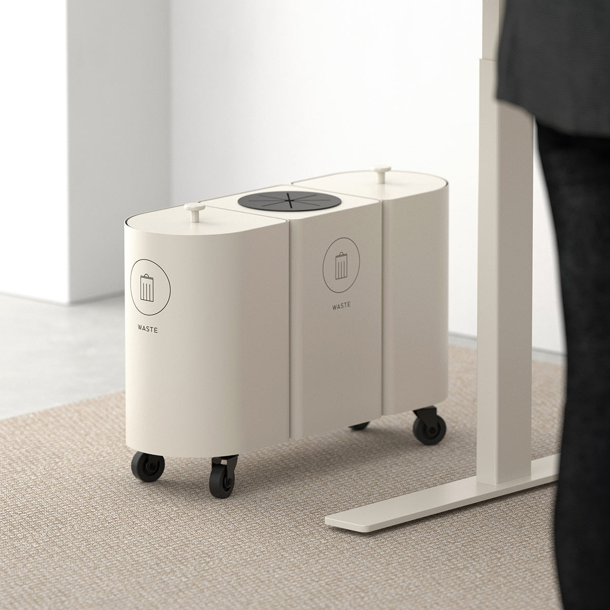 Kloss Mini Bin Insitu